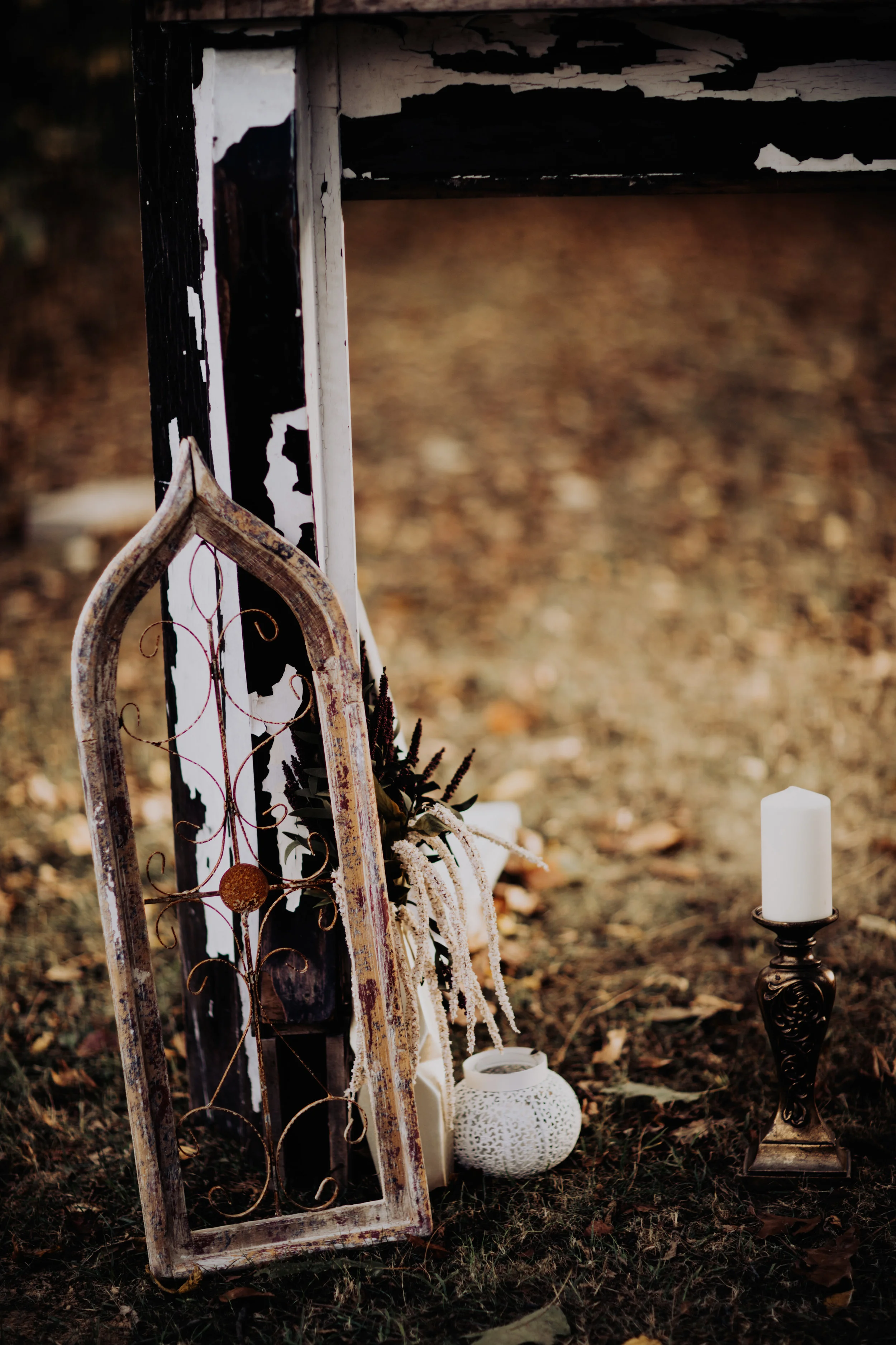 Spero Dei Church Windows