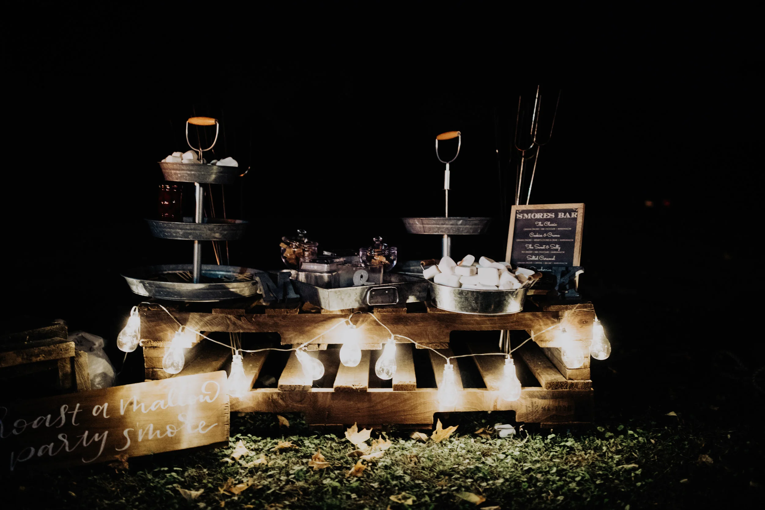 Marshmallow/Hotdog Sticks