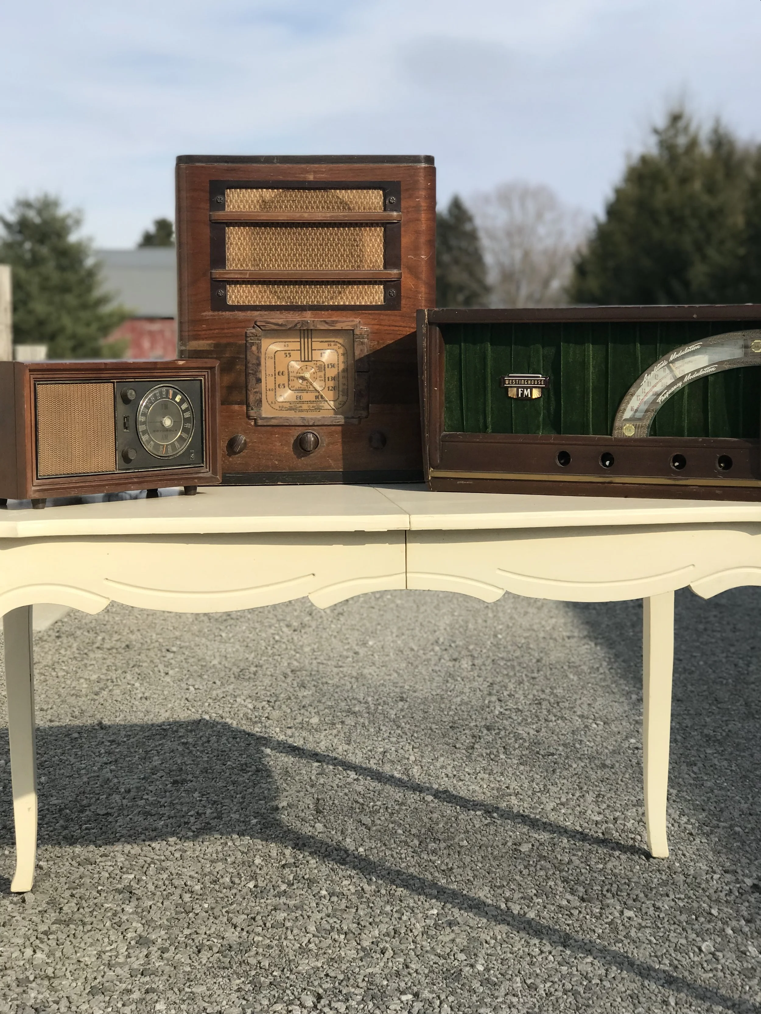 Marconi Radio Collection