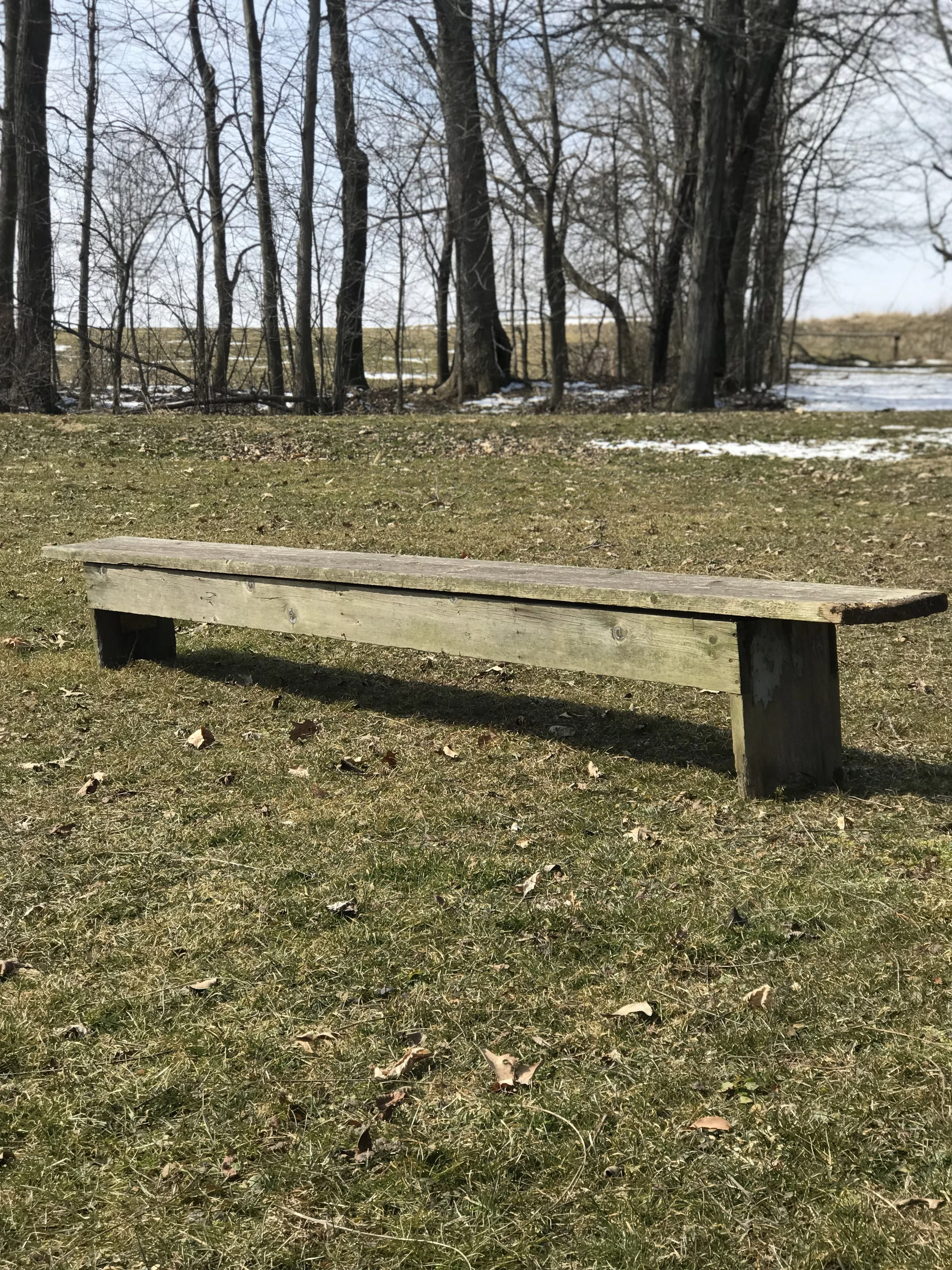 Hansel &amp; Gretel Benches