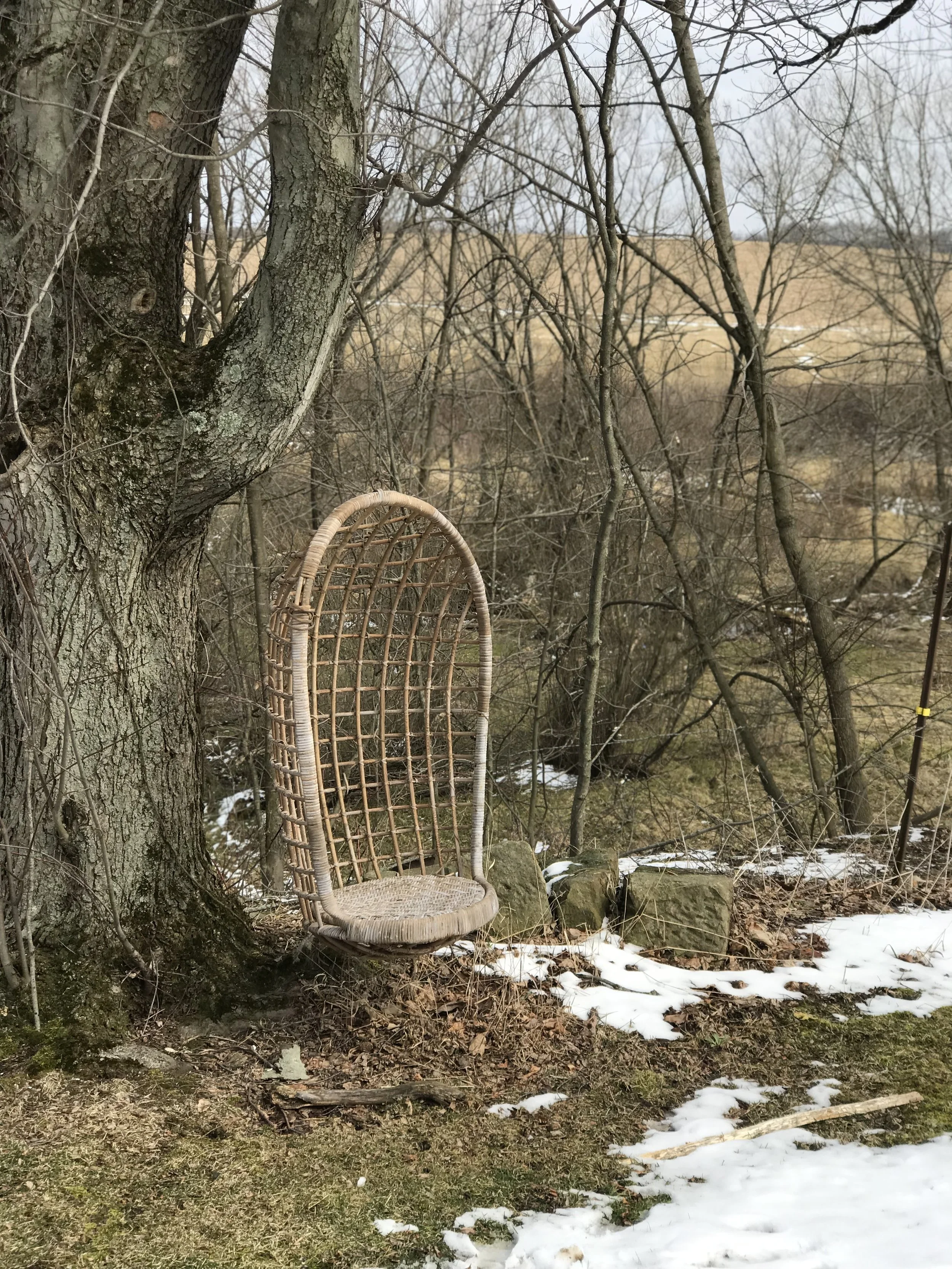 Tallulah Swing Chair