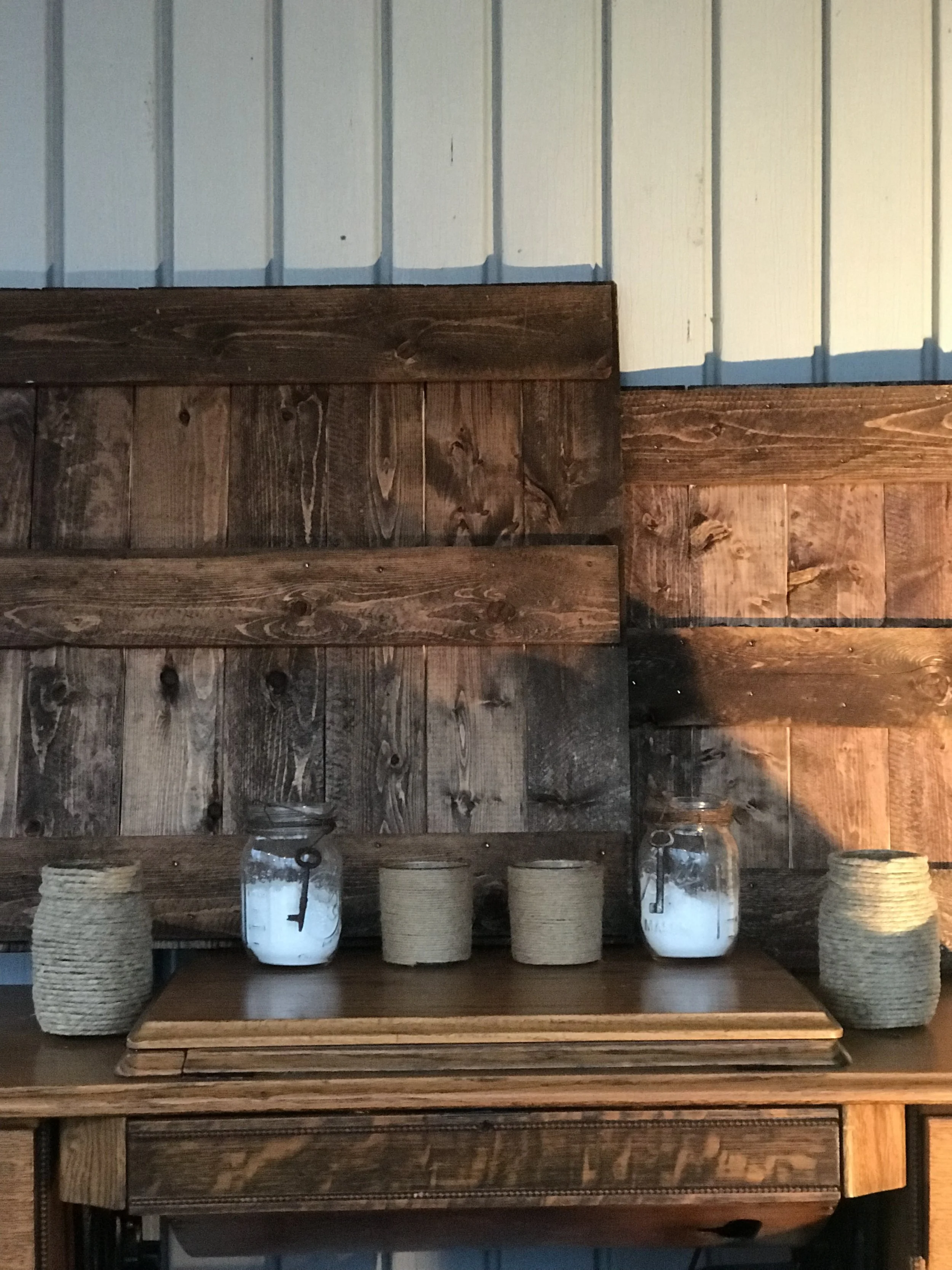 Twain Candle Holder (Set)