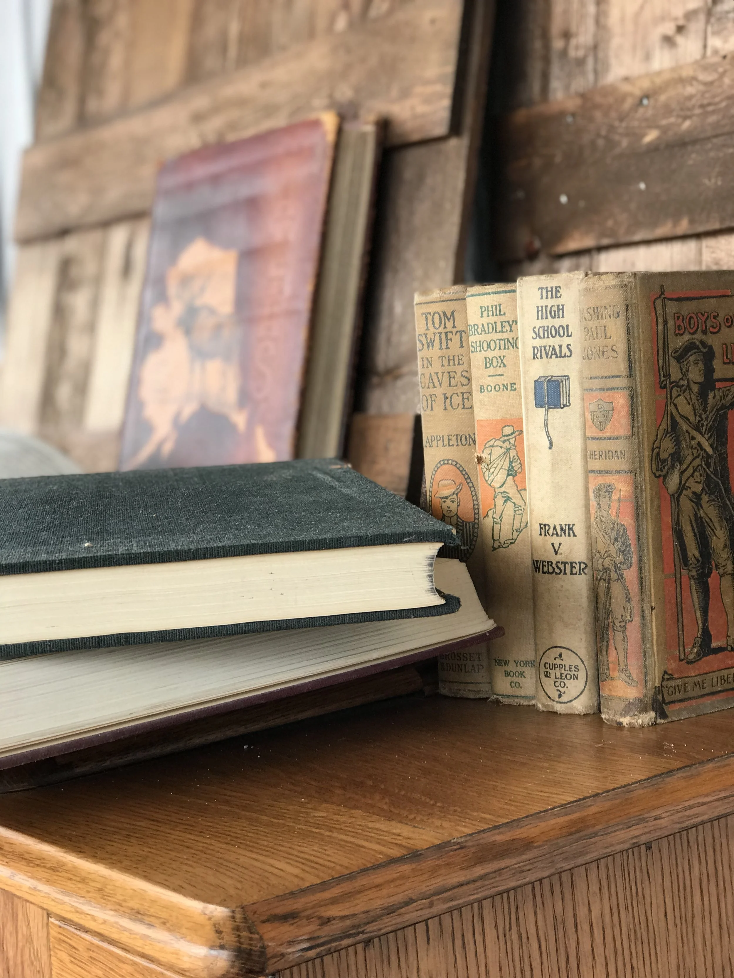 Haddon Book Collection