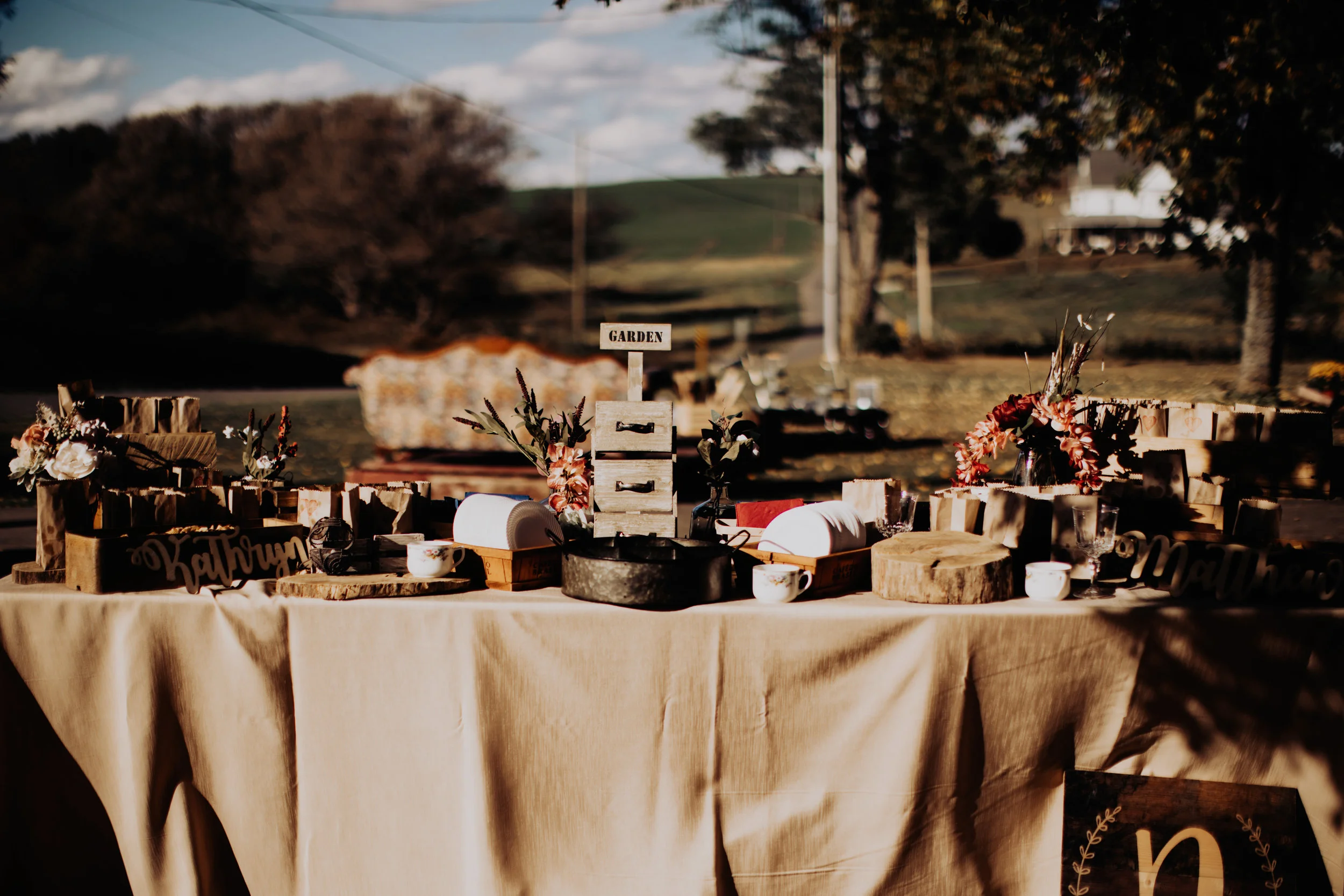 Cordillera Wooden Risers