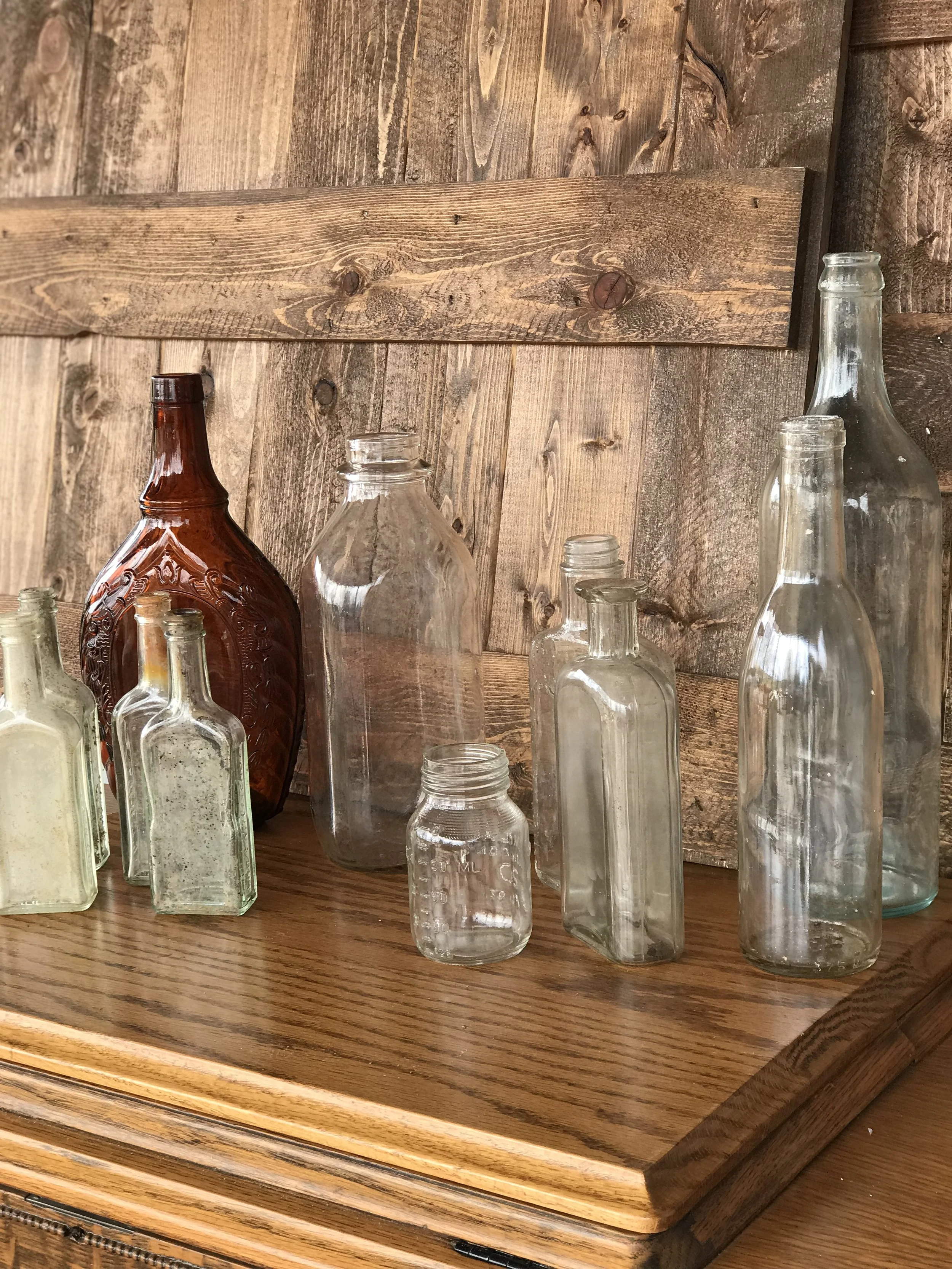 Morrison Apothecary Jar Collection