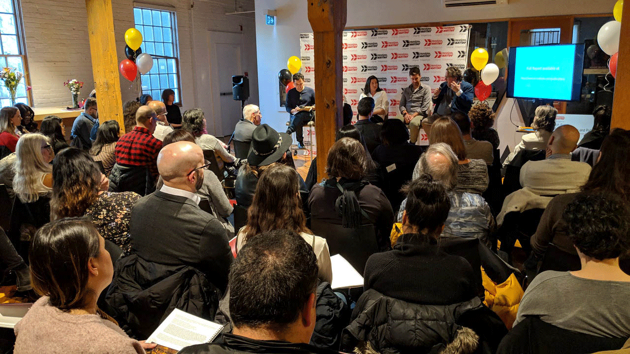 Protocols and Pathways Launch Event (2019)