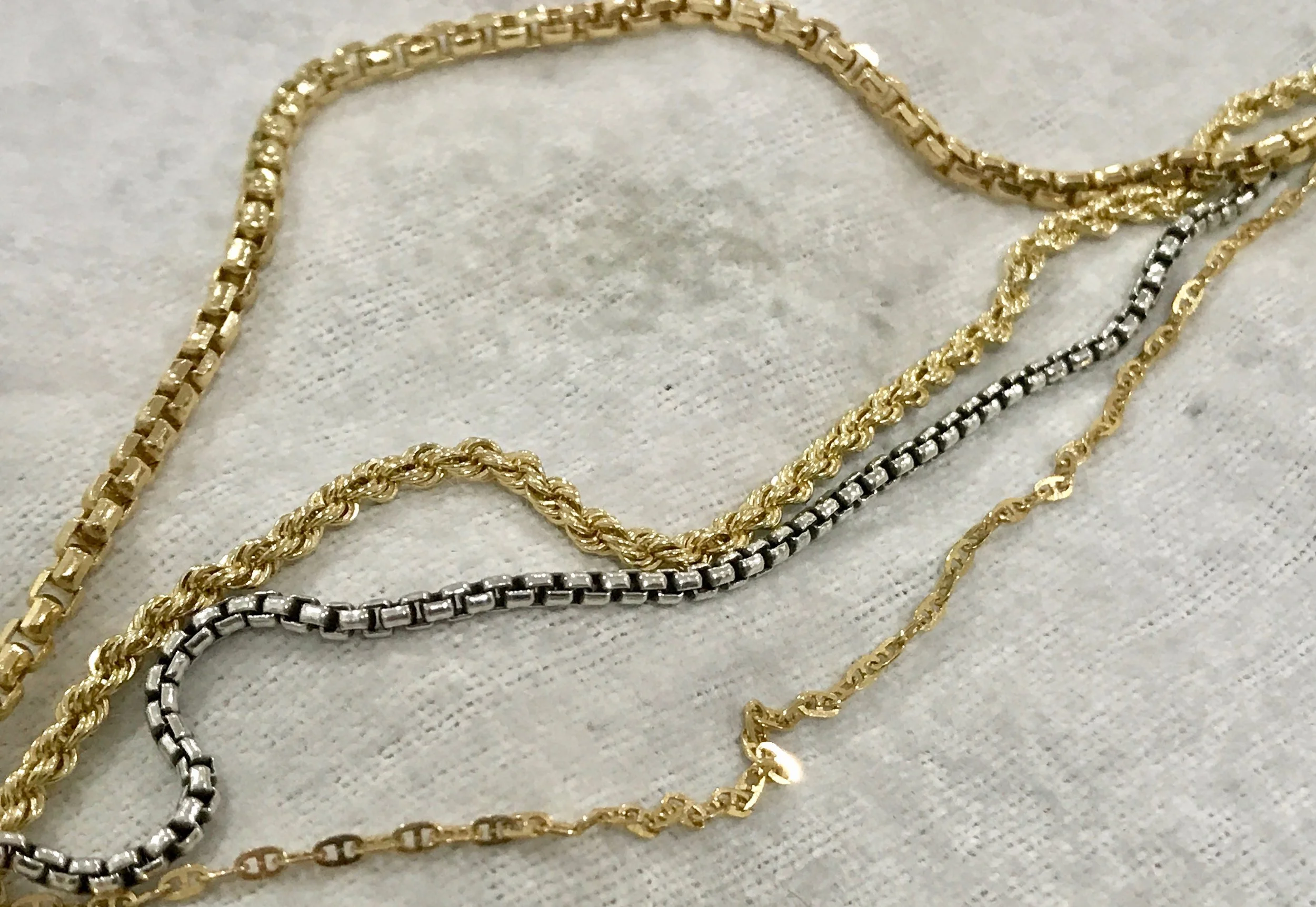 Custom chains