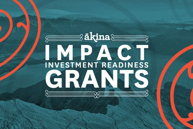 Impact Investment Readiness Grants applications open