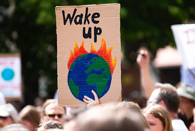 Ākina champions ‘Not Business as Usual’ in NZ, in support of climate strikes