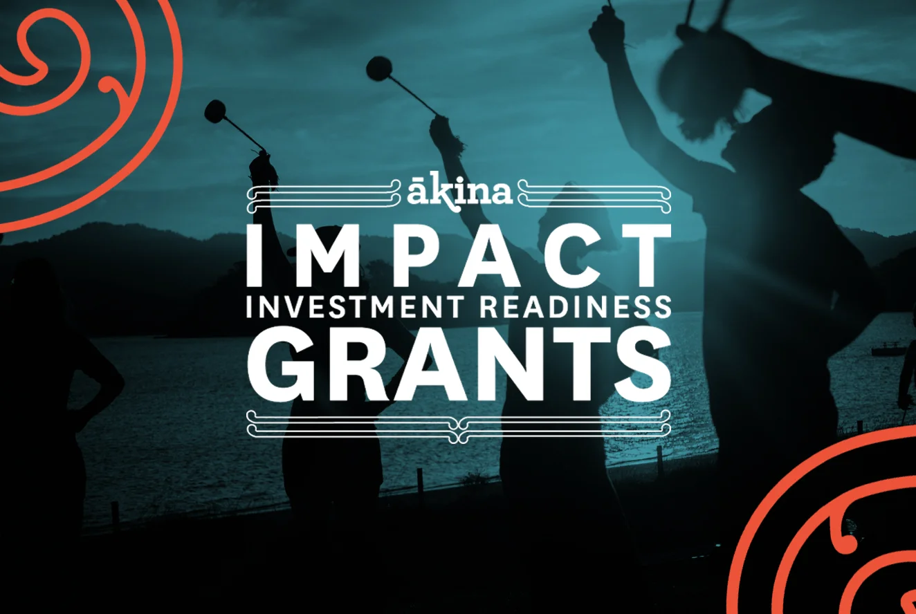 Impact Investment Readiness Grant Recipients Announced