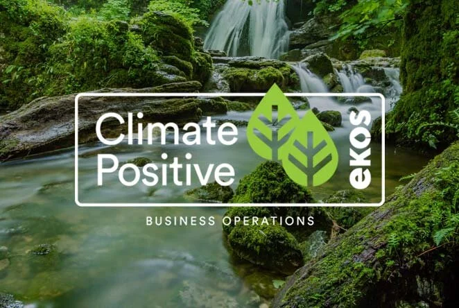 Why being a Climate Positive organisation is important (and what it all means!)