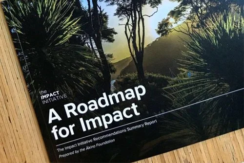 Initial statement on social enterprise briefing paper