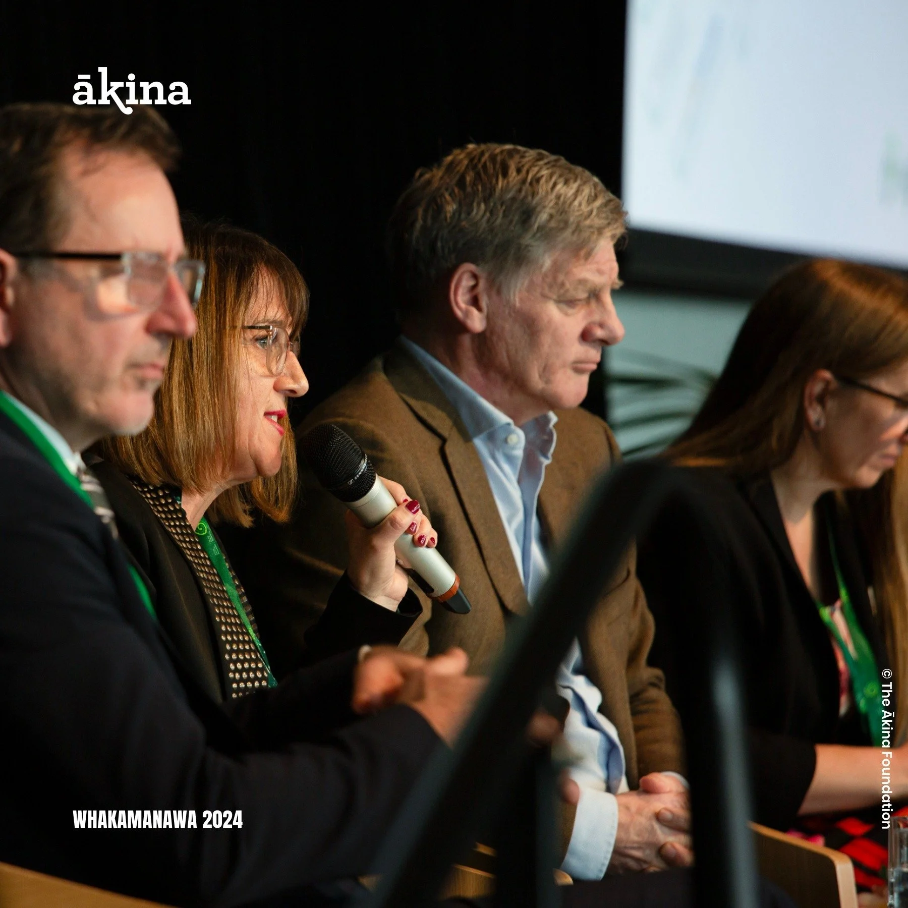 I tērā Rāhina, te Tumu Whakarae o Ākina, a Nicola Nation, i haere ia ki Ōtautahi ki te Social Service Providers Aotearoa Whakamanawa 2024. I kōrero ia i runga i te kōrererero ki &lsquo;Social Investment&rsquo;.

Last Monday, Ākina Chief Executive Nic