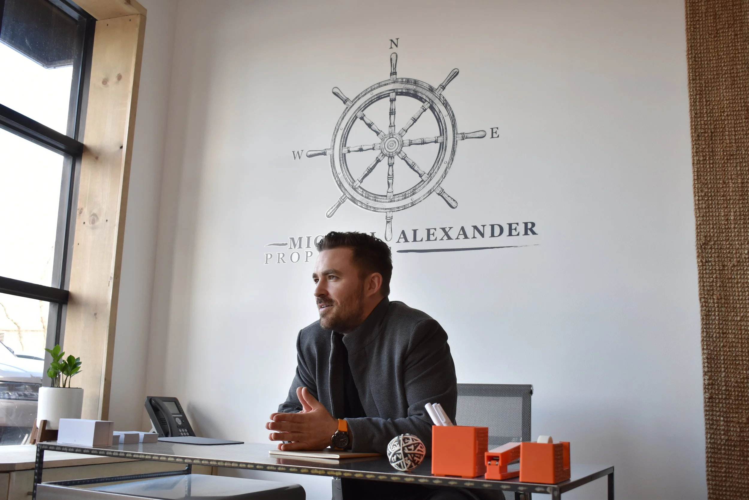 Michael Alexander Properties