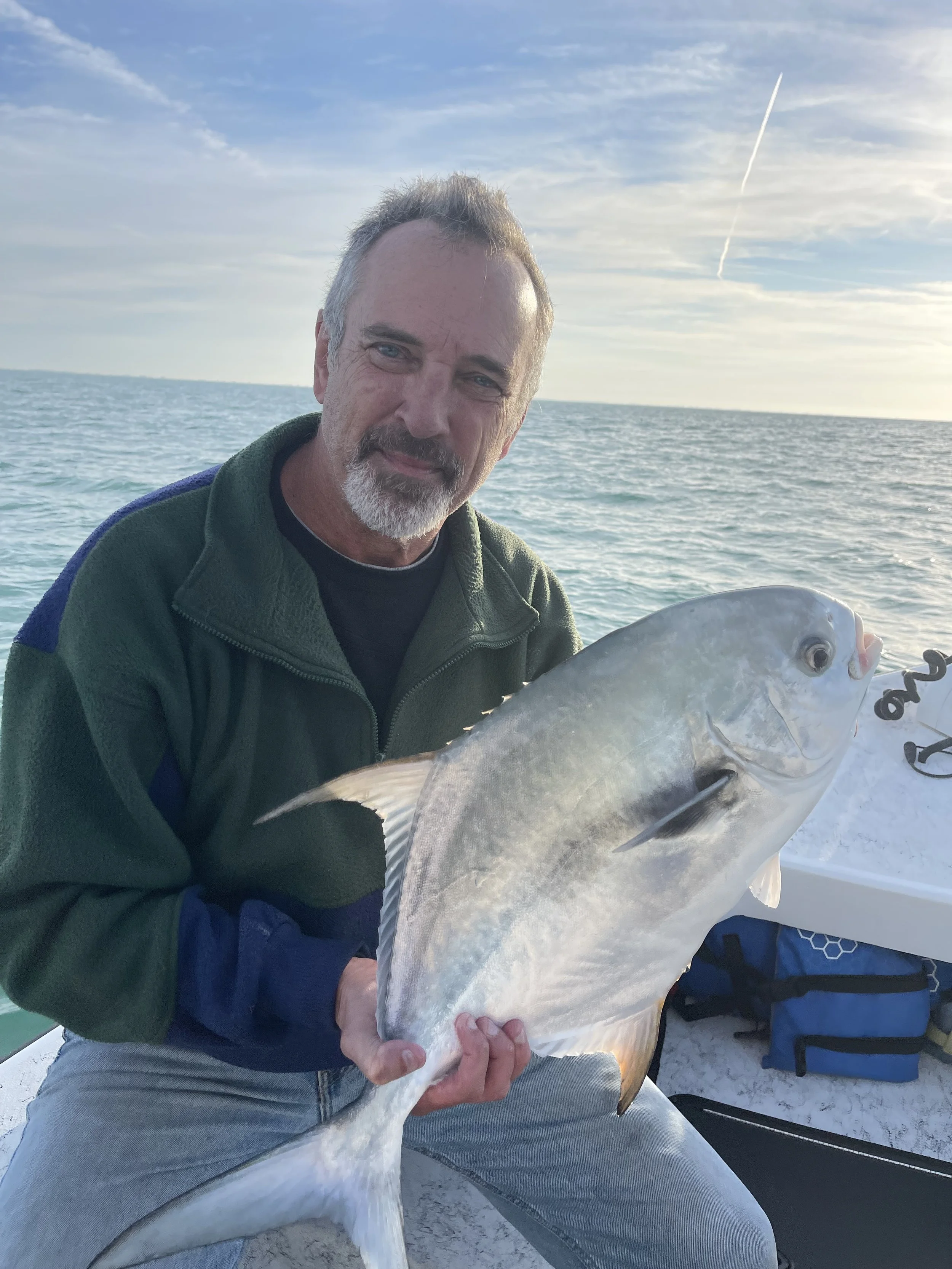 Permit Fishing On The Reef