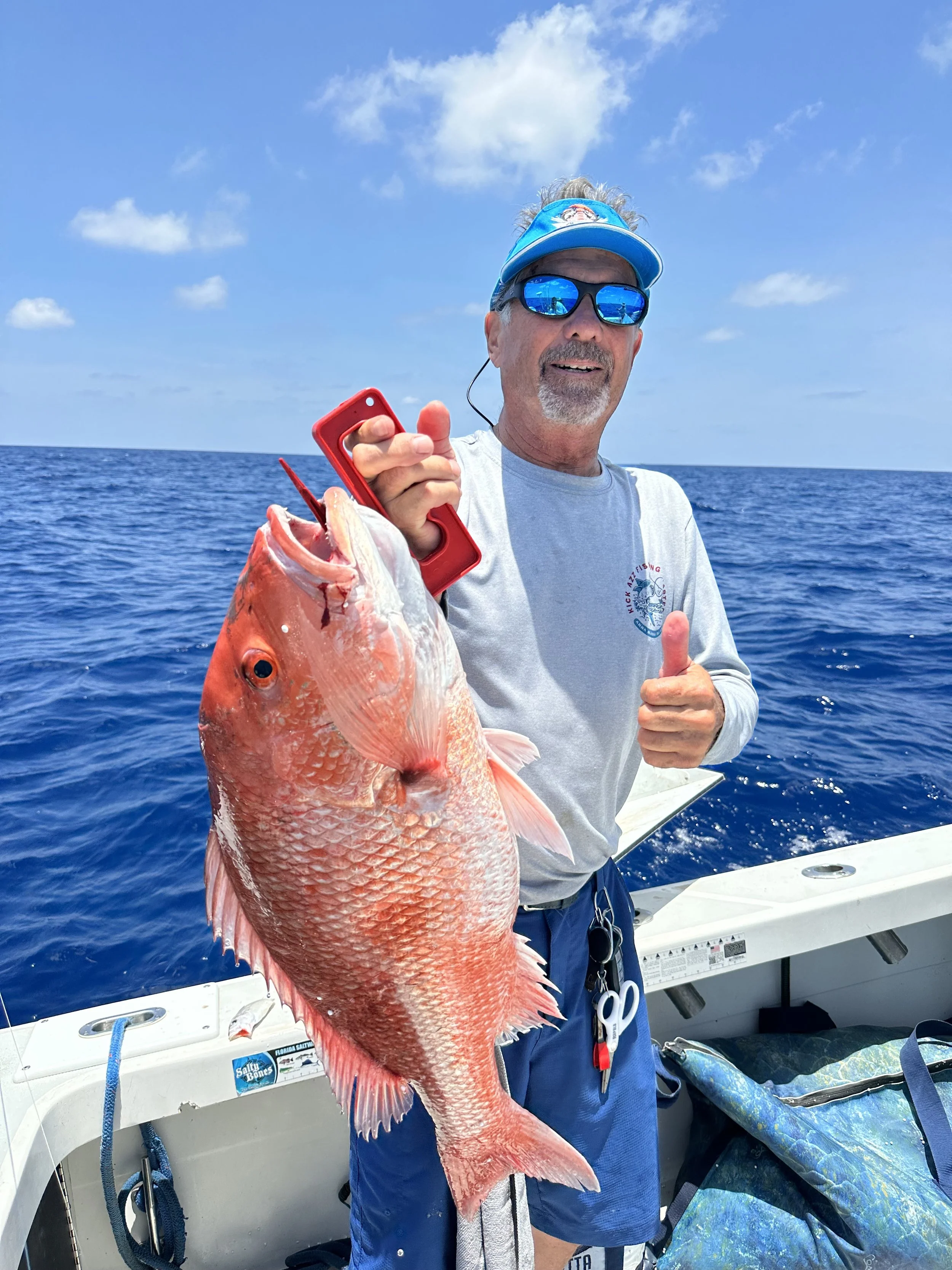 American Red Snapper