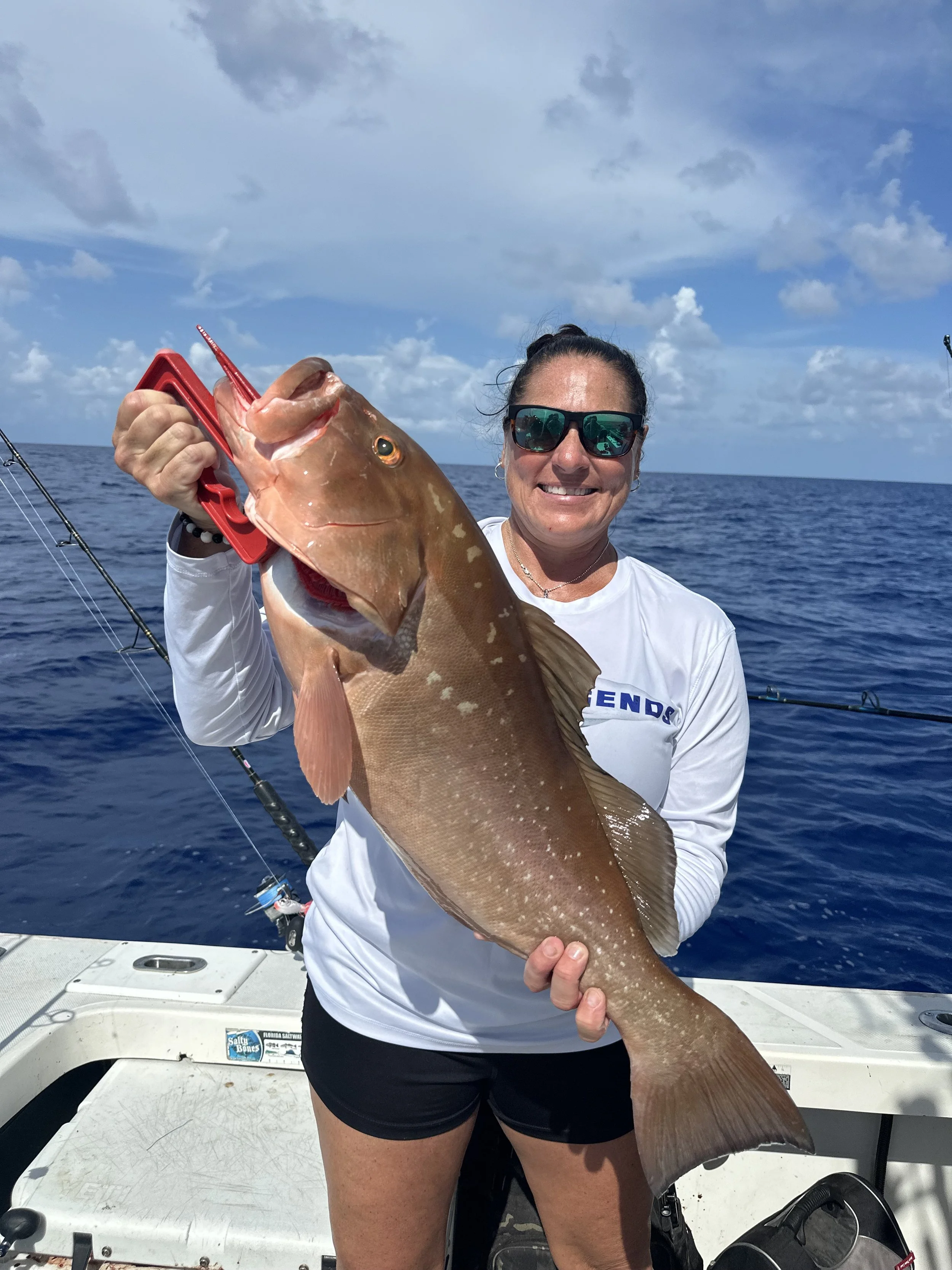 Red Grouper