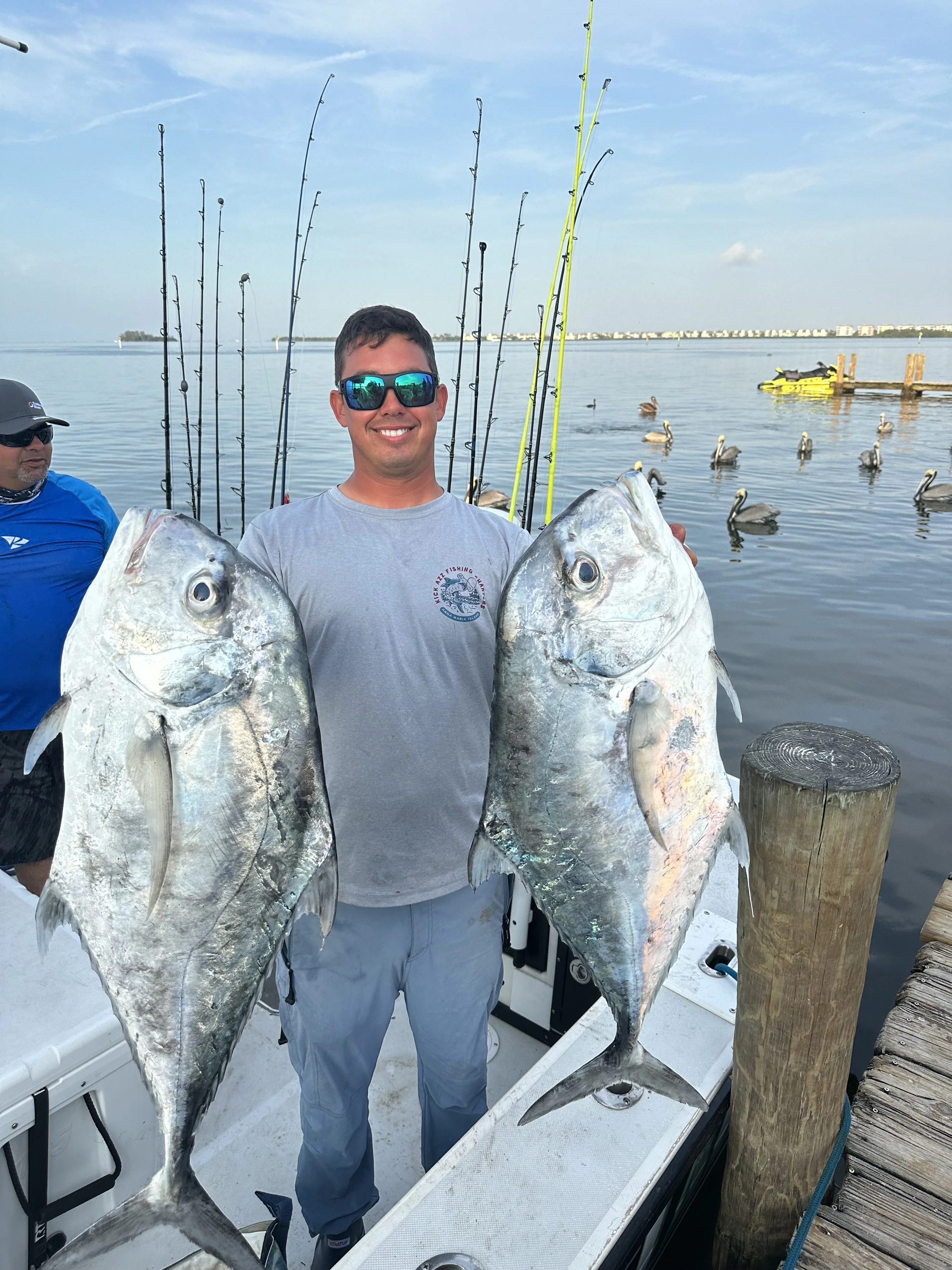 African Pompano