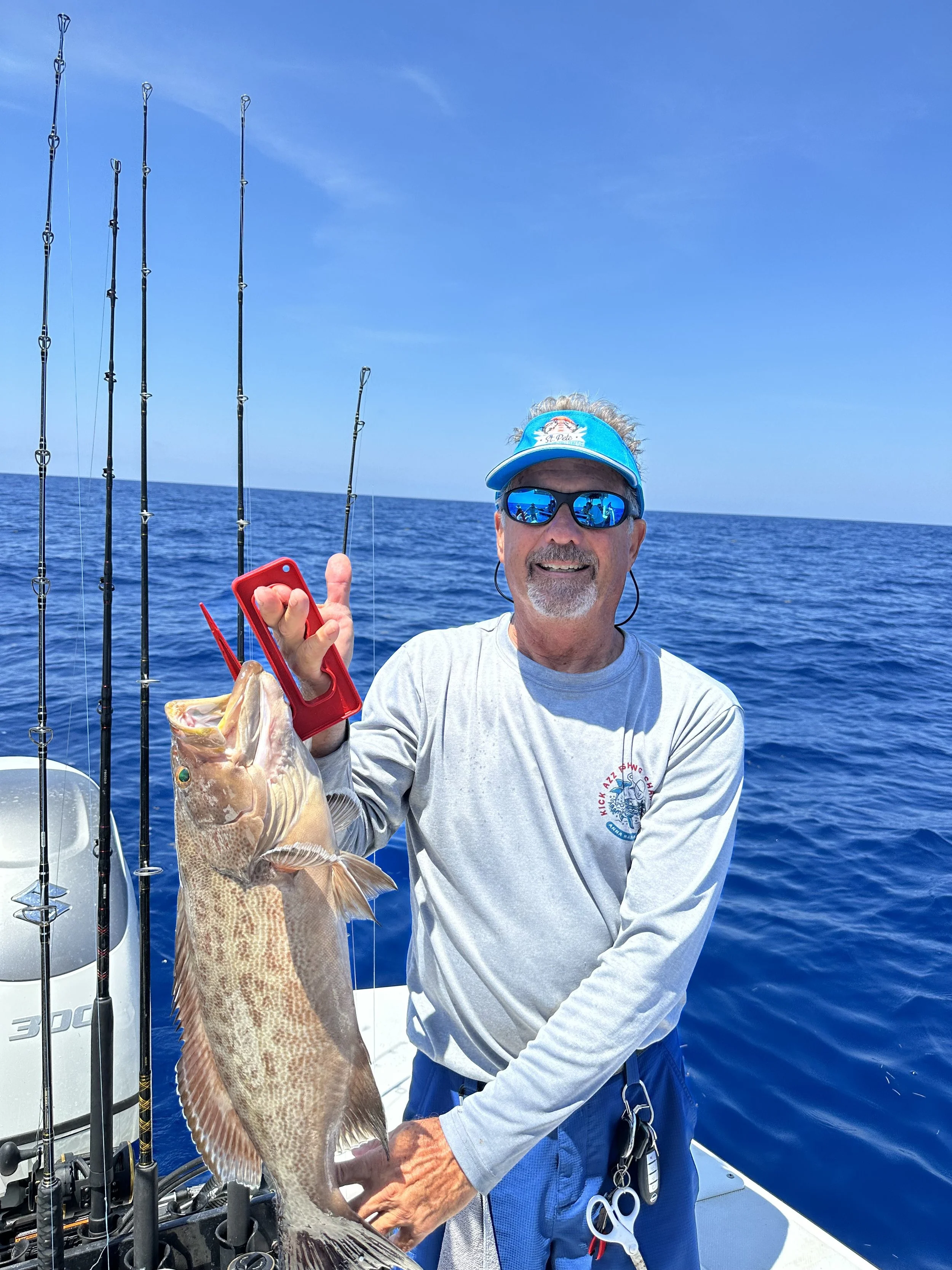 Scamp Grouper