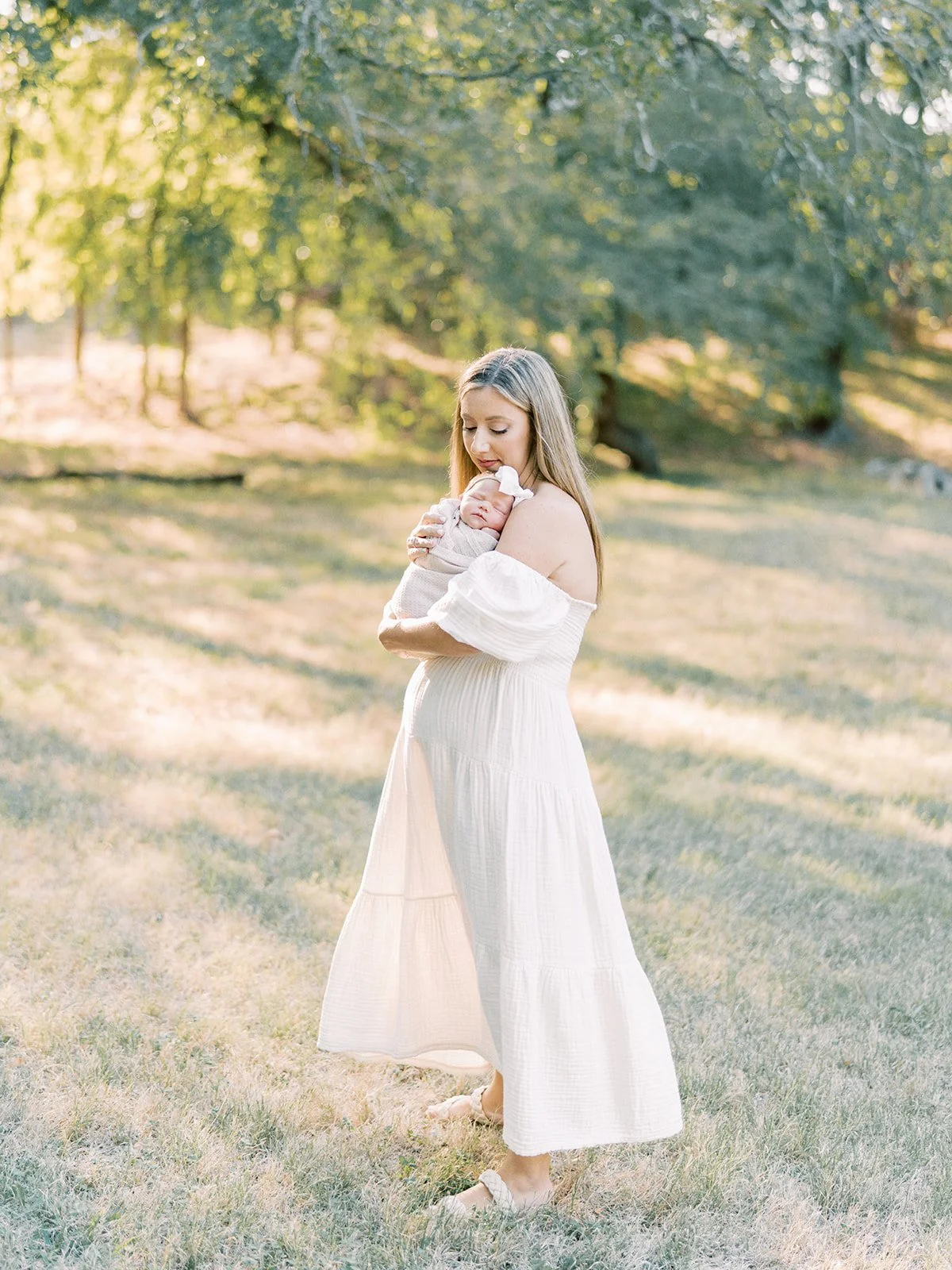 newborn photographer dallas tx
