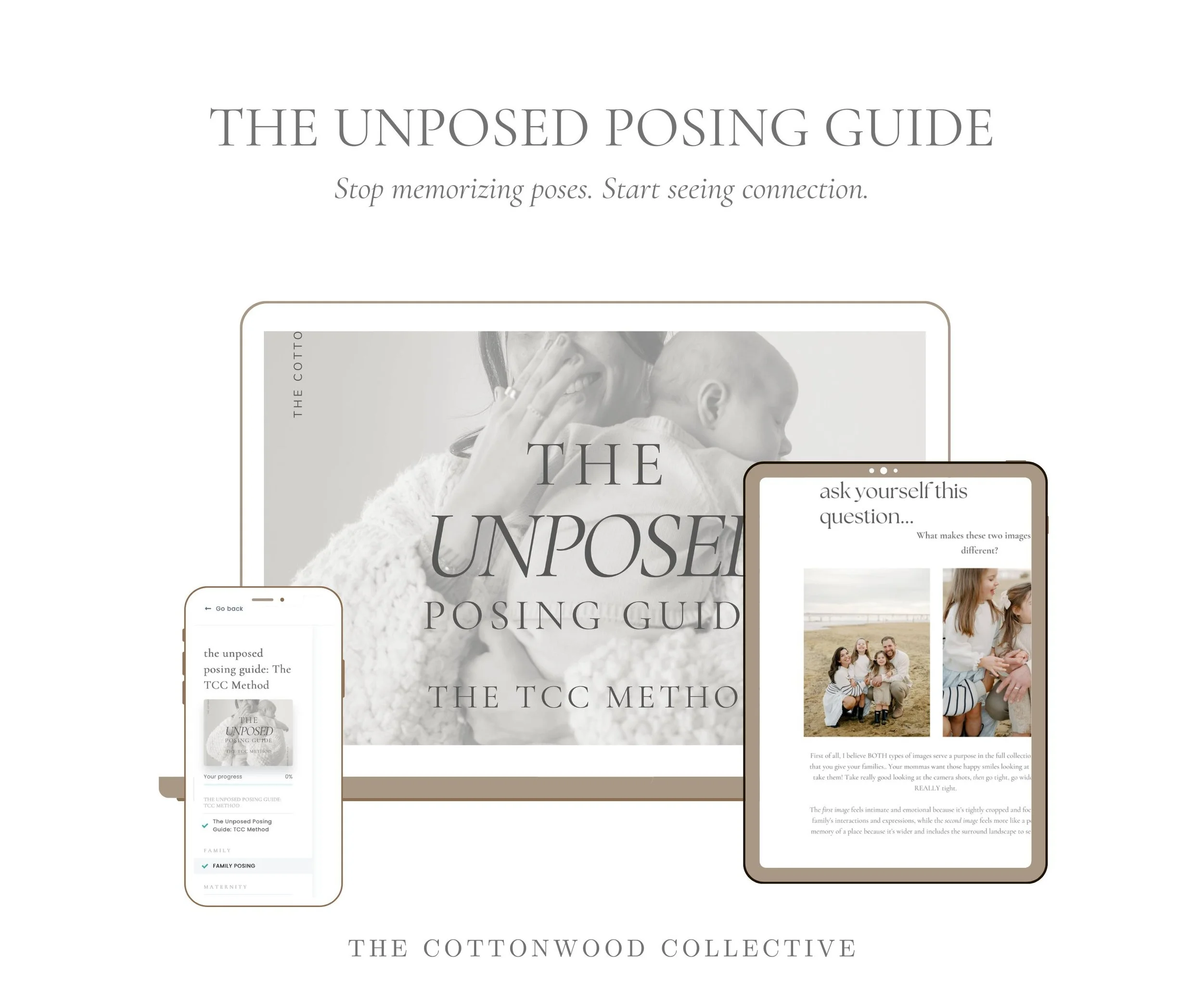 Courses — The Cottonwood Collective