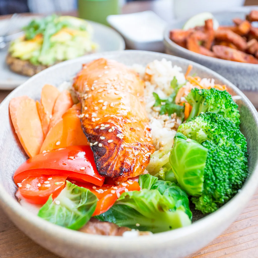 LA Los Angeles Healthy Eats Gut Friendly IBS