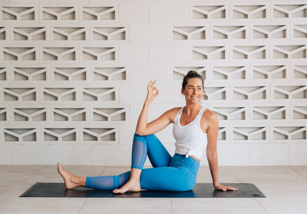 Yoga for Constipation IBS Digestion