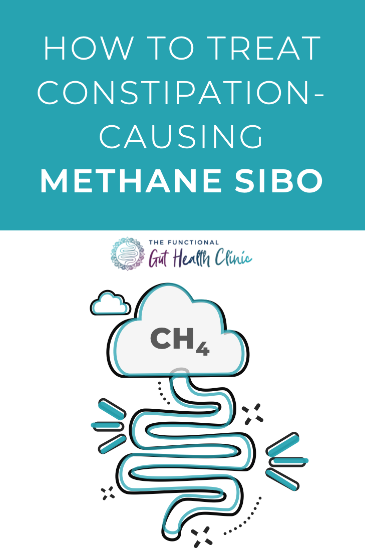 Methane SIBO Constipation Natural Herbal Treatment