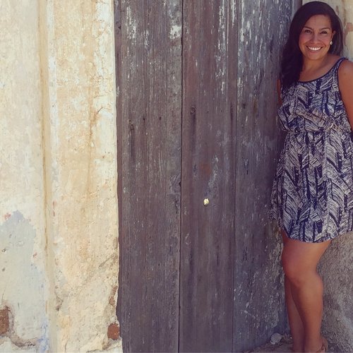 GEORGINA MIRANDA- SHE VENTURES