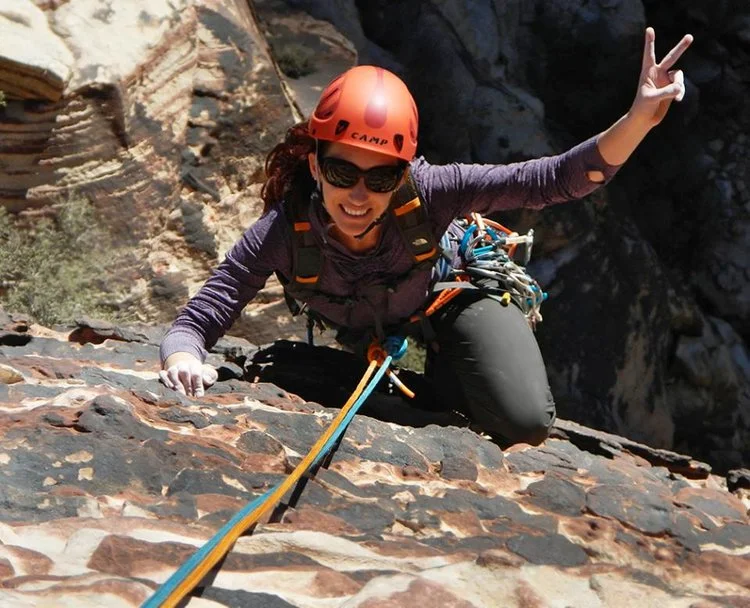 ERIKA CANFIELD-OUTDOOR RESEARCH