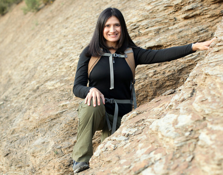 KARLA AMADOR-52 HIKE CHALLENGE