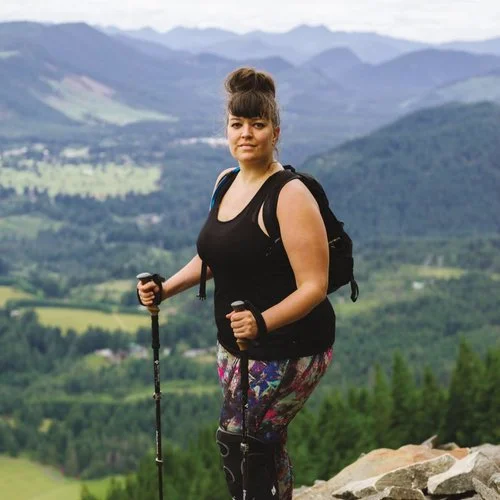 JENNY BRUSO- UNLIKELY HIKERS