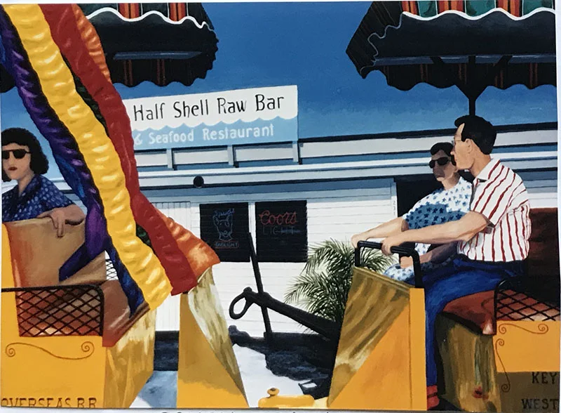 FS-KeyWest-Conch Train II.jpg