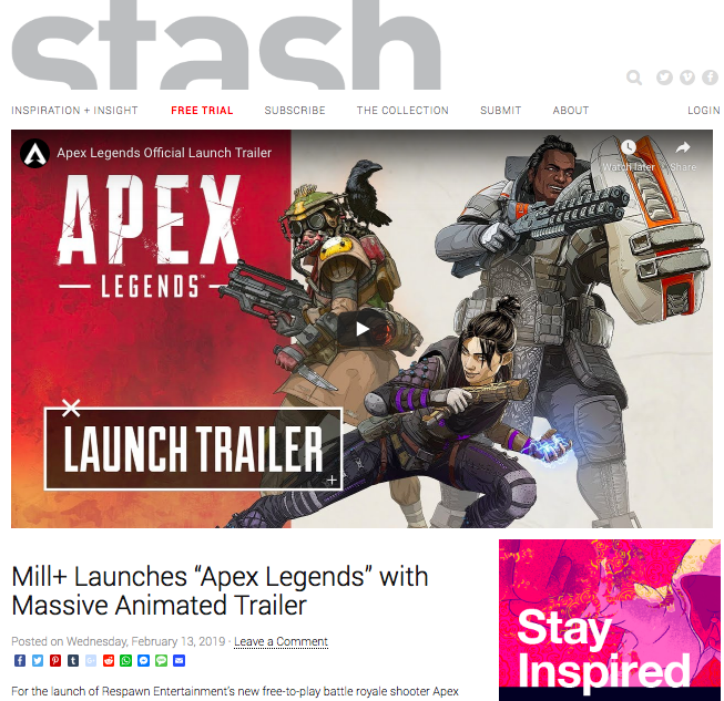 Apex - Stash