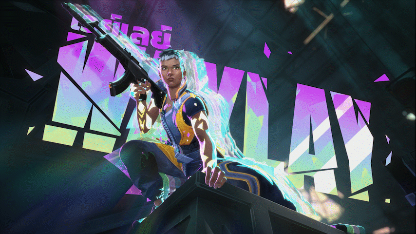 DAWN BREAKS // Waylay Agent Trailer - VALORANT