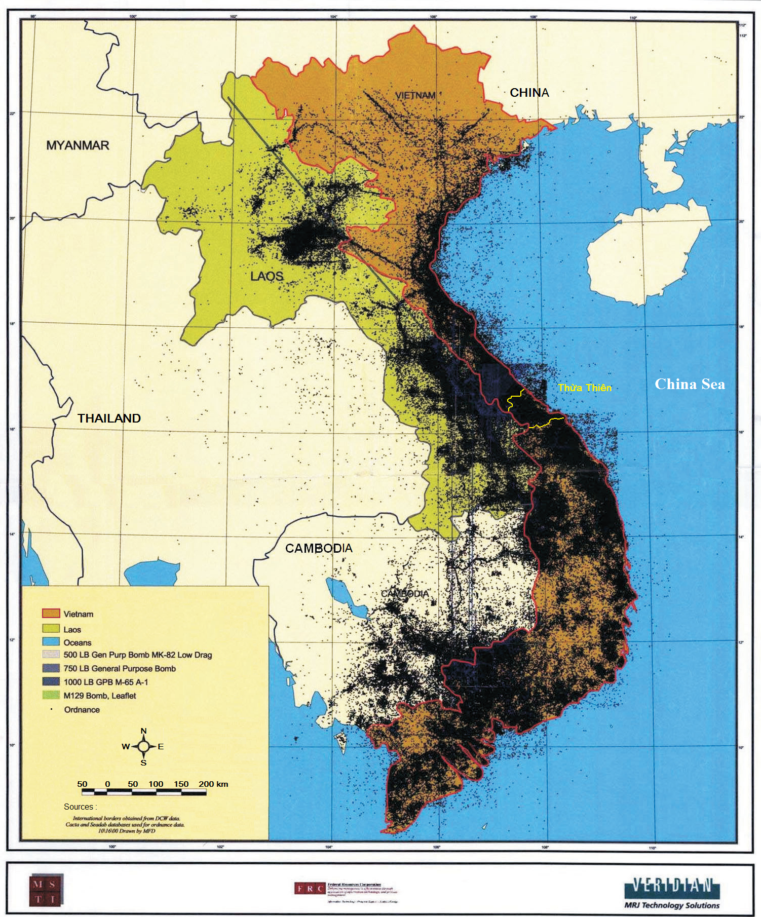 This is a map