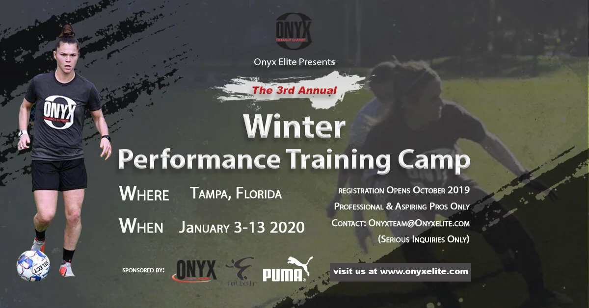 Womens Camp Onyx Elite