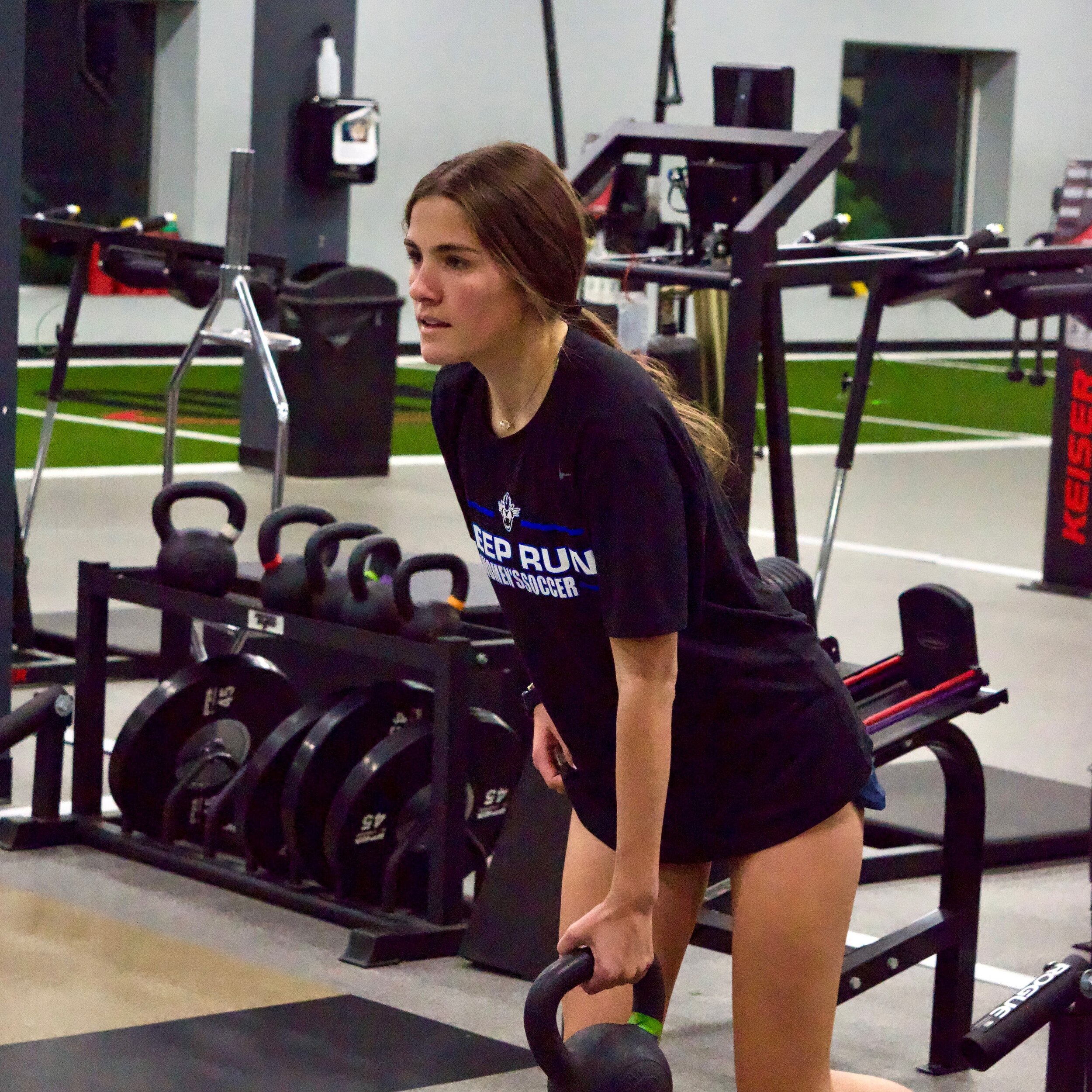 Athlete Spotlight 

Devyn Pierce - Deep Run Soccer 2025 

#soccer #training #womenssoccer #strengthandconditioning #workouts #prehab #rehab #speedandagility #injuryprevention