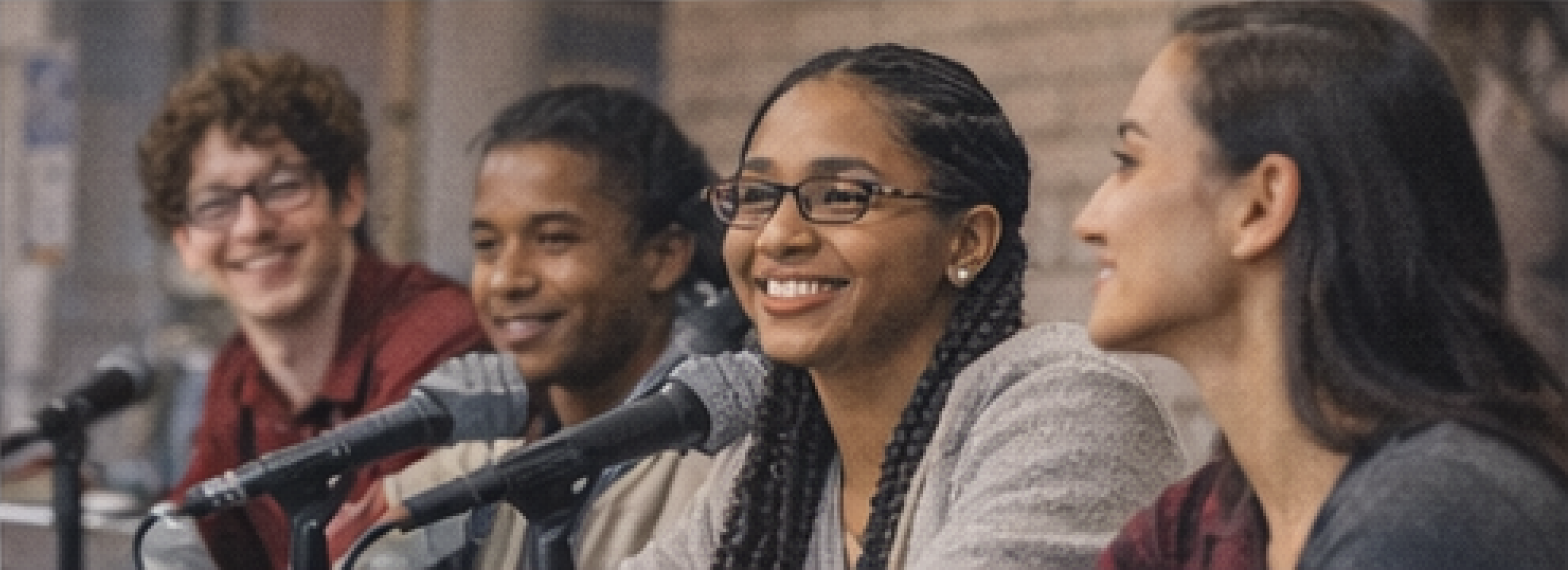 Youth and young adults