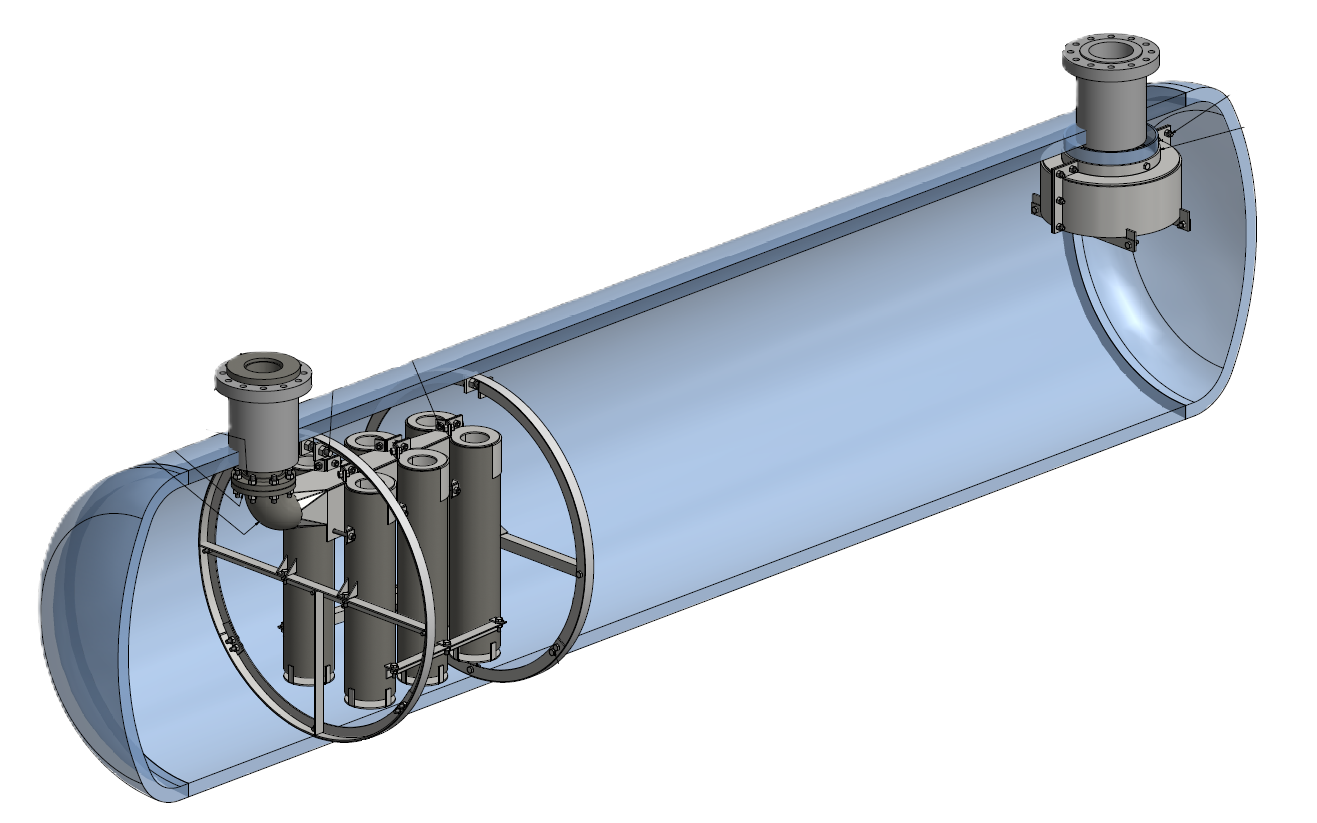 Engineering Assessment of an Existing Separator