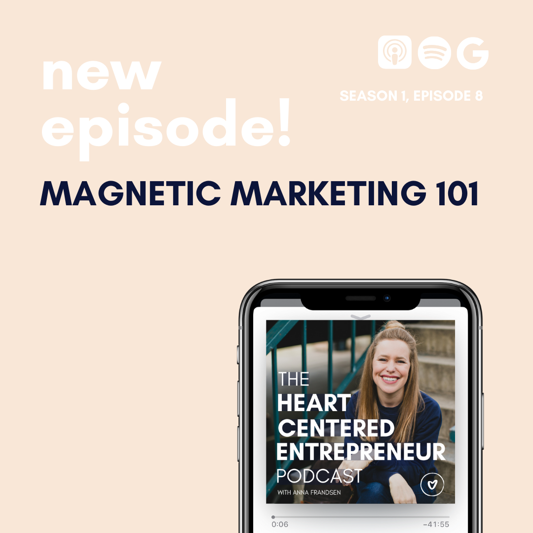 Magnetic Marketing 101