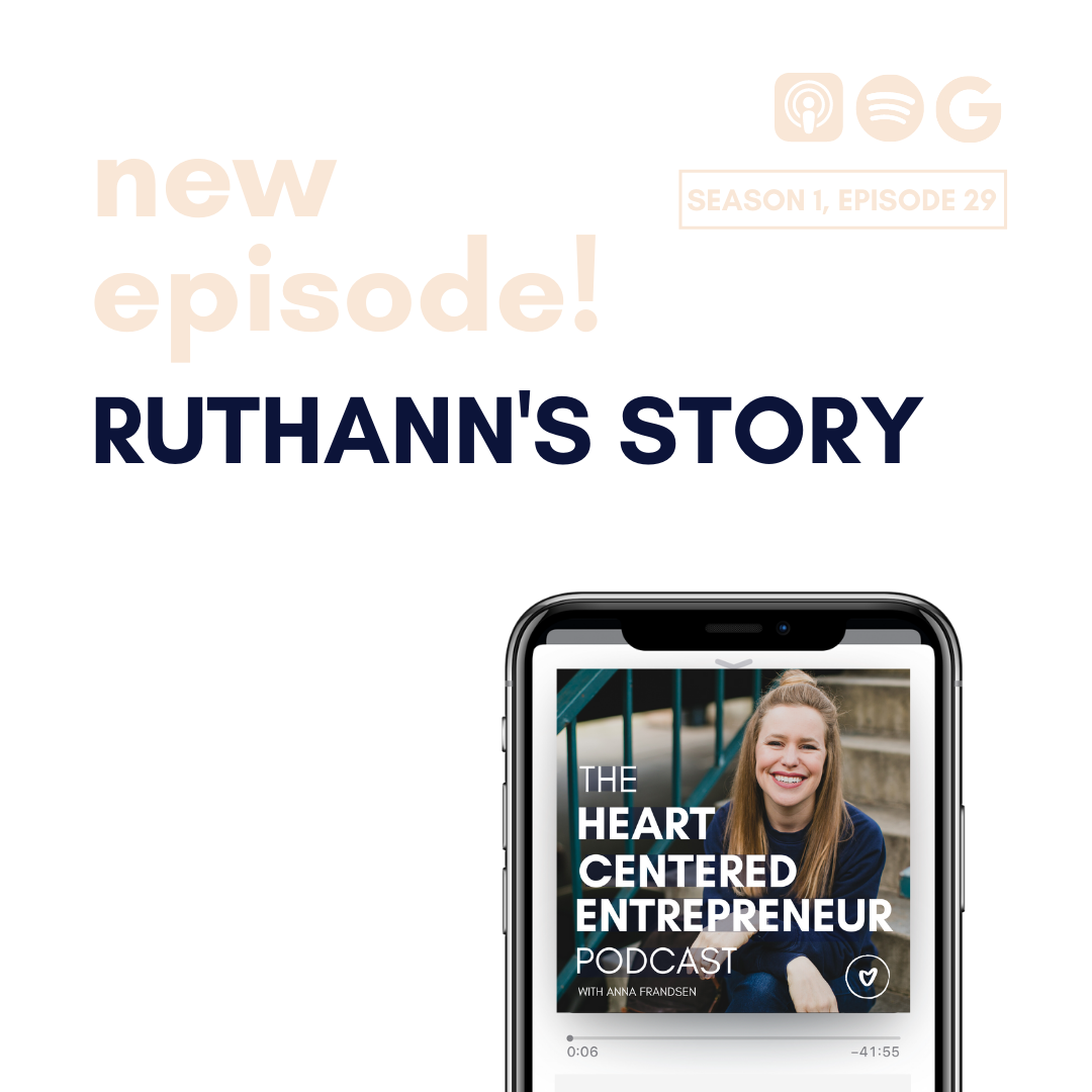RuthAnn's Story