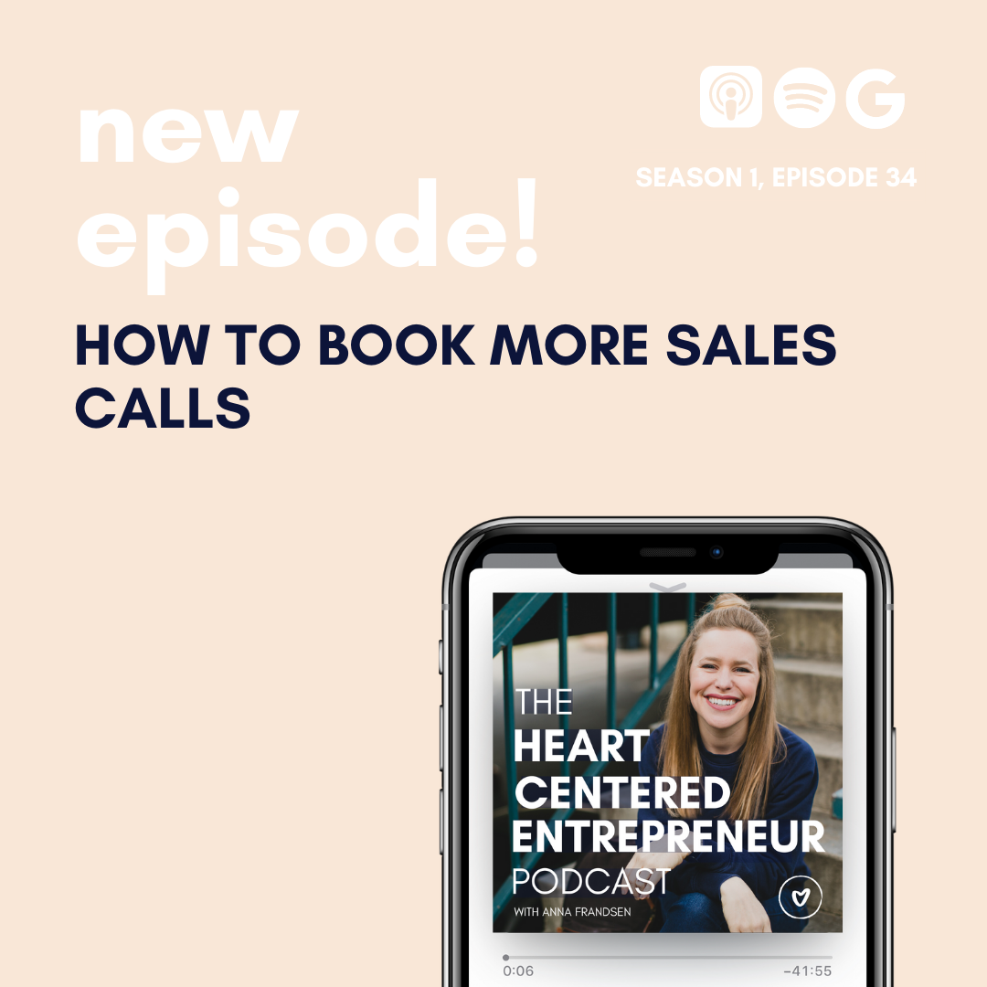 How to Book More Sales Calls