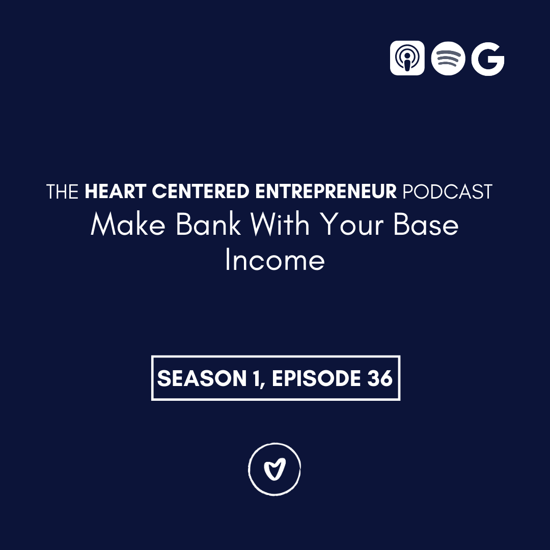 Make Bank With Your Base Income