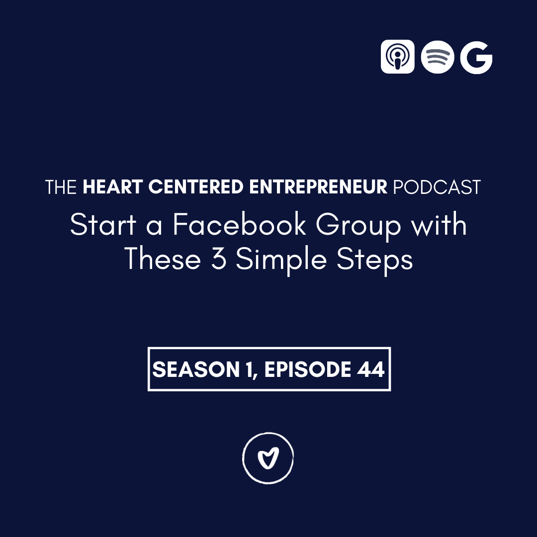 Start a Facebook Group with These 3 Simple Steps