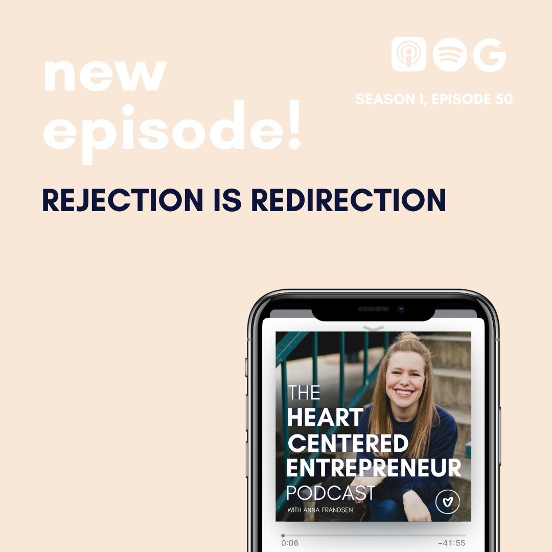 Rejection is Redirection