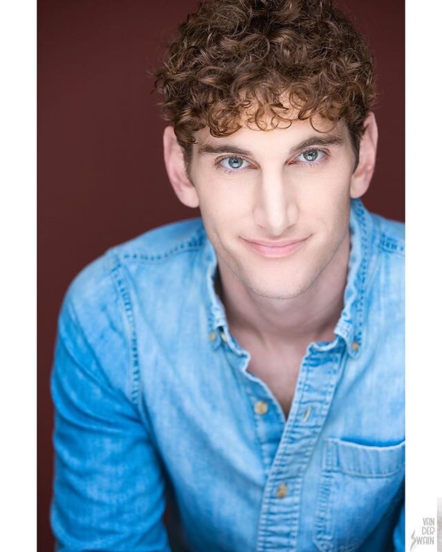 Happy Monday!! Thanks Tony P. Graham for making my job easy!!! And special thanks to #HMUA: @maria_aspegren. #Actors, book your #headshot session today at vanderSwain@gmail.com or visit www.vanderSwain.com. | 📸: #vanderSwain