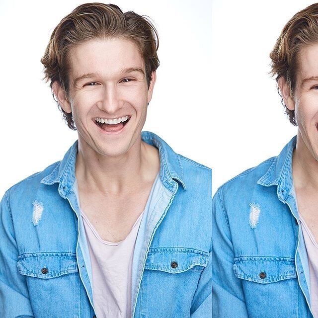 No matter how crazy the times, @michaellavallee_ always manages to find a #smile. Sometime&rsquo;s it&rsquo;s all we can do!! #Actors, book your #headshot session today at vanderSwain@gmail.com or visit www.vanderSwain.com. | 📸: #vanderSwain