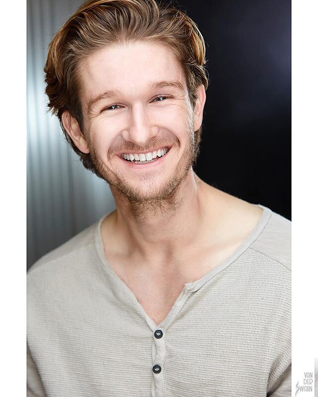 Another shoutout to @michaellavallee_ for all the laughs &amp; positivity. We certainly need that right now!! #Actors, book your #headshot session today at vanderSwain@gmail.com or visit www.vanderSwain.com. | 📸: #vanderSwain