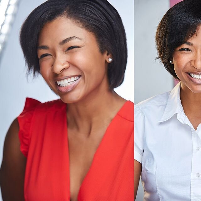 I live for smiles like these, especially now!! Thx @jasmineashley22 😆🤣😄; we need more of this. #Actors, book your #headshot session today at vanderSwain@gmail.com or visit www.vanderSwain.com. | 📸: #vanderSwain